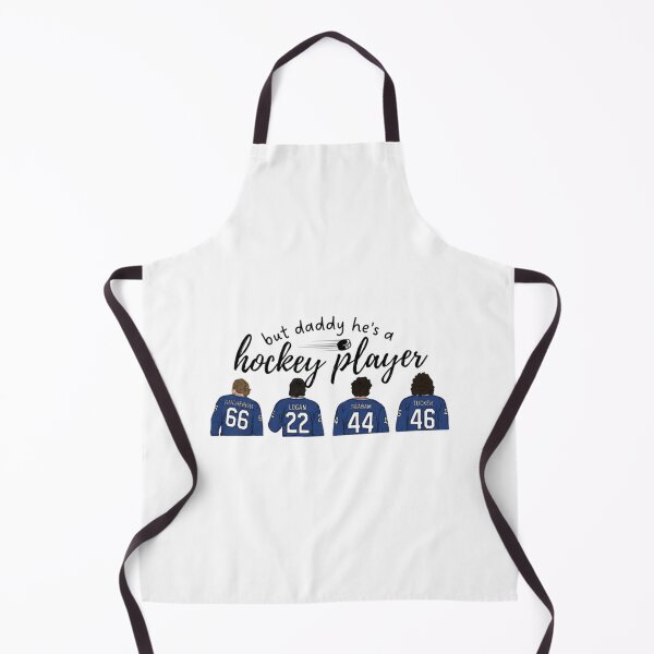 Item preview, But Daddy He’s A Hockey Player , Off Campus designed and sold by spidtagscenmi.