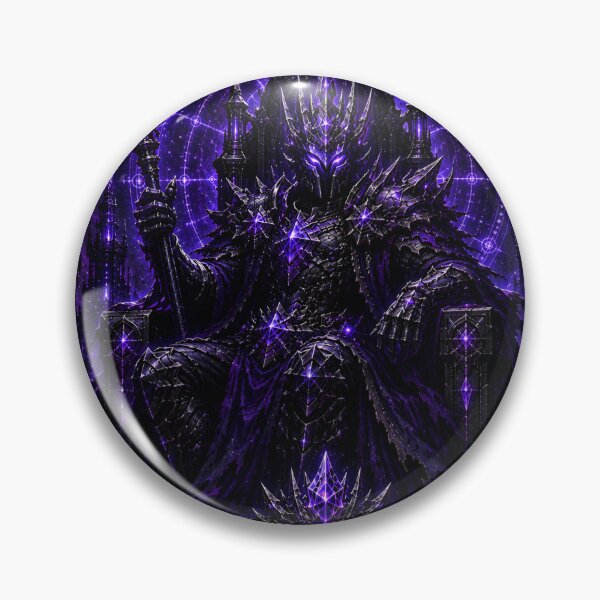 Item preview, Void Crown (Series 9) - Cyberpunk Interstellar Sovereign Imperial Sovereign Mech Art designed and sold by RiteshCenter.