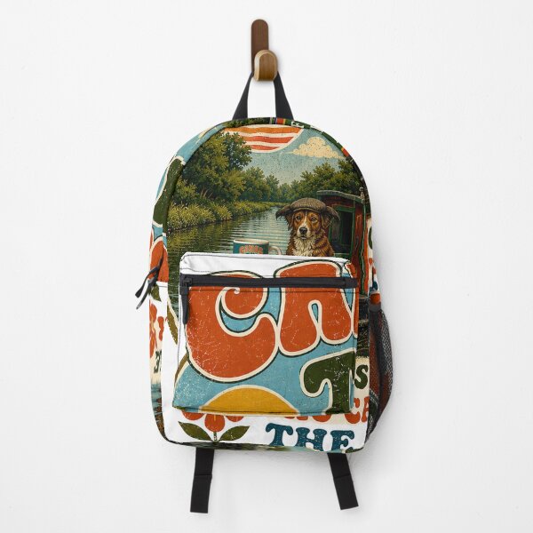 Item preview, Canal Time 1970s designed and sold by designbywhacky.