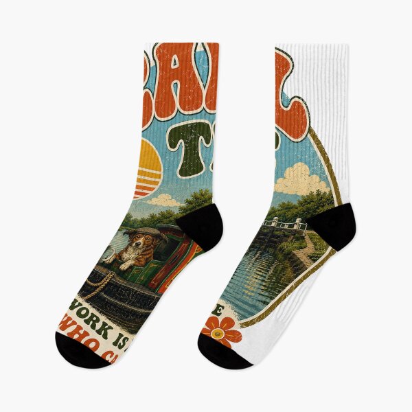 Item preview, Canal Time 1970s designed and sold by designbywhacky.