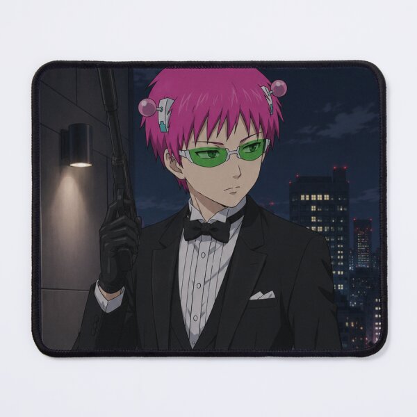 Item preview, Saiki k designed and sold by jinwooo.