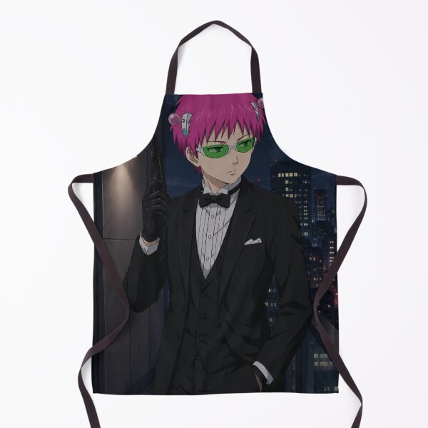 Item preview, Saiki k designed and sold by jinwooo.