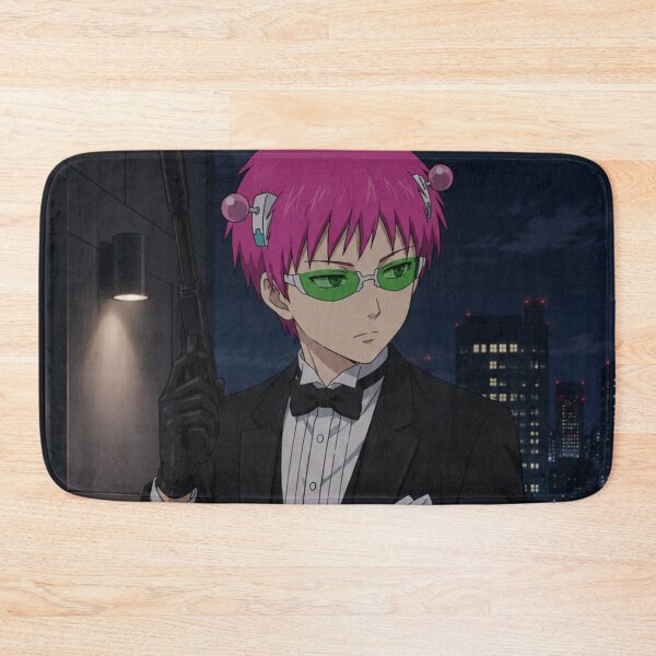 Item preview, Saiki k designed and sold by jinwooo.