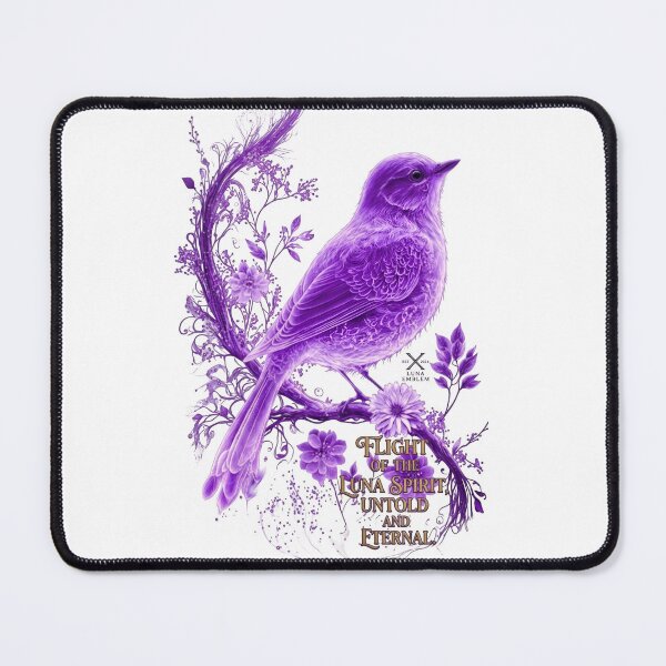 Item preview, Luna Spirit Eternal Bird Flight designed and sold by Sovereign Supply Co..