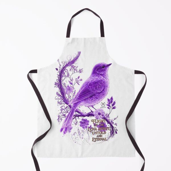 Item preview, Luna Spirit Eternal Bird Flight designed and sold by Sovereign Supply Co..