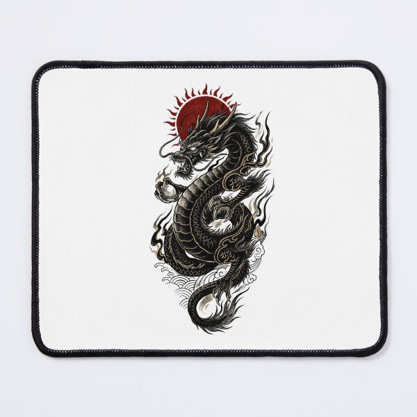 Item preview, Dragon Ascendant designed and sold by Irezumiya.
