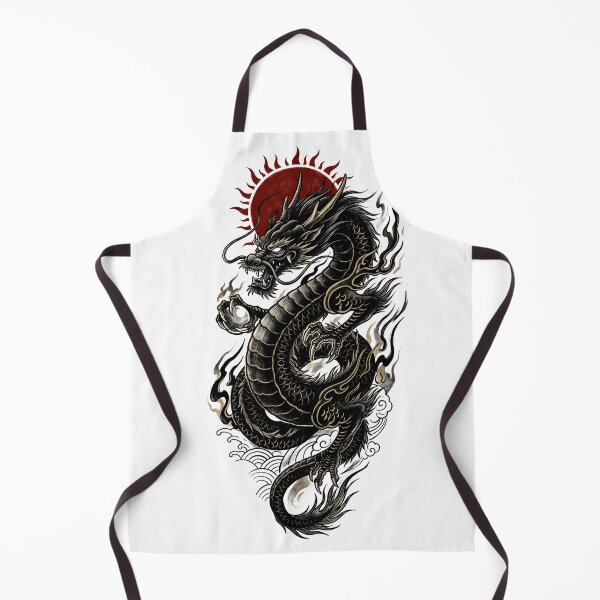 Item preview, Dragon Ascendant designed and sold by Irezumiya.