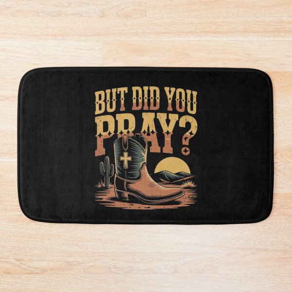 Item preview, But Did You Pray Faith Christian  designed and sold by ManiaGrania.