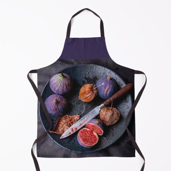 Item preview, Figs on Black Plate designed and sold by andreisky.