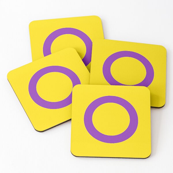 Item preview, Intersex Pride Flag designed and sold by adriab.
