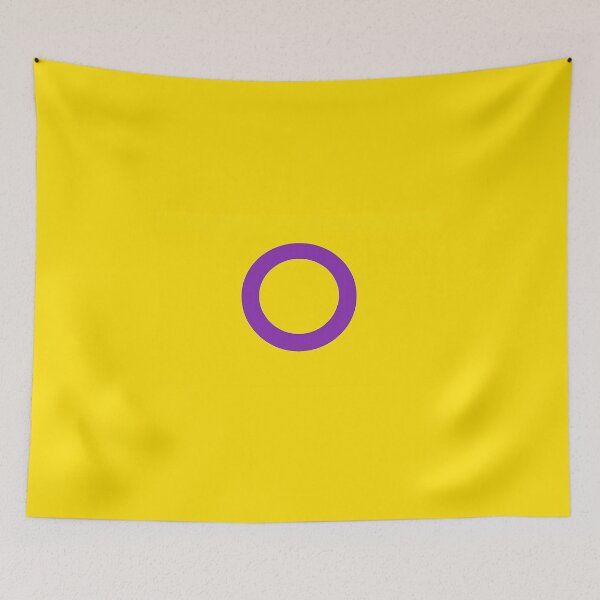 Item preview, Intersex Pride Flag designed and sold by adriab.
