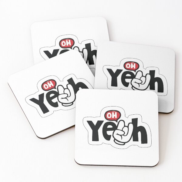 Item preview, Oh Yeah designed and sold by Sahib Singh.