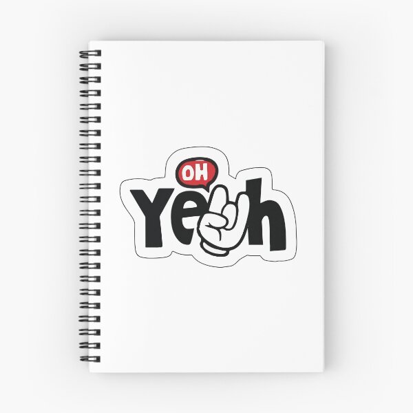 Item preview, Oh Yeah designed and sold by Sahib Singh.