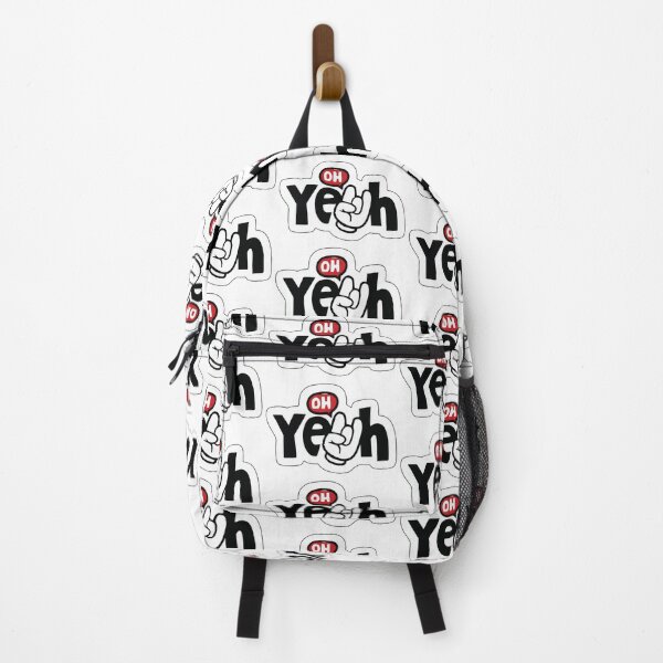 Item preview, Oh Yeah designed and sold by Sahib Singh.