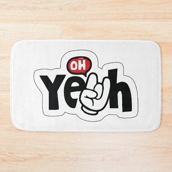 Item preview, Oh Yeah designed and sold by Sahib Singh.