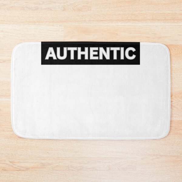 Item preview, Stay Authentic – Bold Statement Tee designed and sold by ArtfulLife3456.
