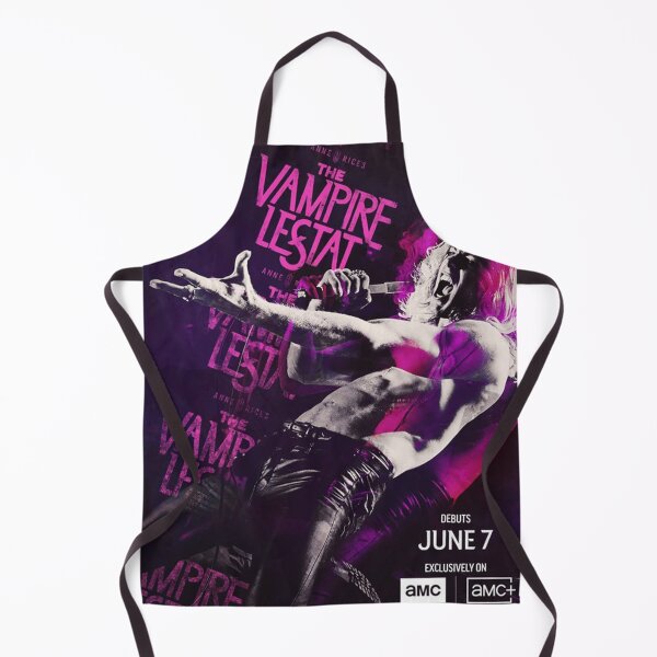 Item preview, Poster The Vampire Lestat designed and sold by dianesimsen.
