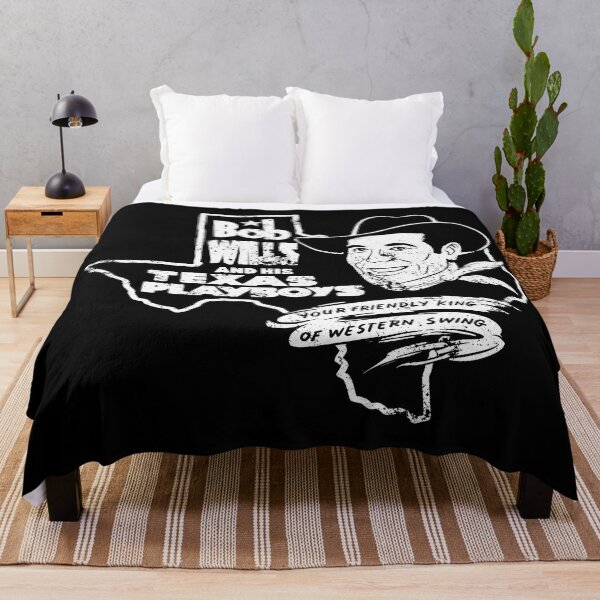 Item preview, bob wills texas playboys designed and sold by TEHAGE.