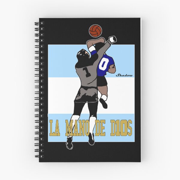 Item preview, La Mano De Dios designed and sold by Shadow Est. 2014.