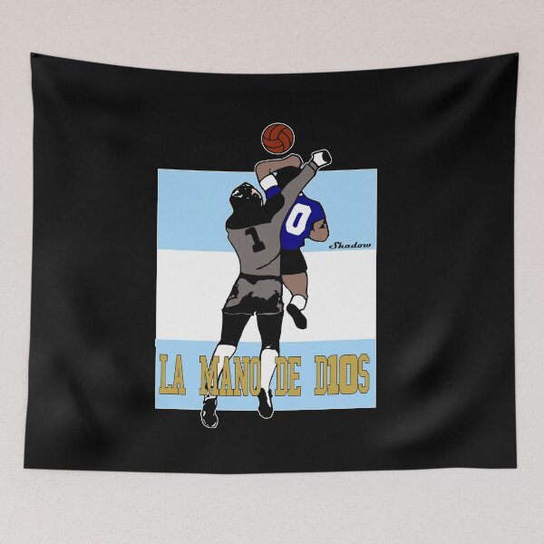 Item preview, La Mano De Dios designed and sold by Shadow Est. 2014.