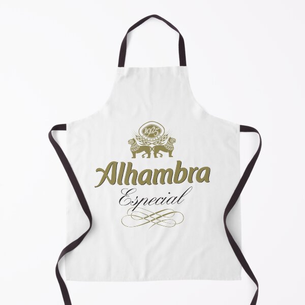 Item preview, Vintage Alhambra Especial Beer Emblem designed and sold by Marniehoms.
