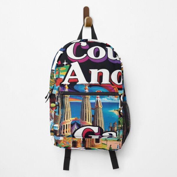 Item preview, Gaudí, I Could Use Another Sangria! – Funny Barcelona Travel T-Shirt | Colorful Spain Vacation Graphic Tee designed and sold by Sushikidsntoddlers.