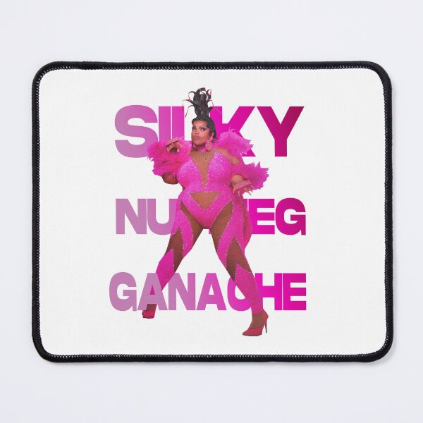 Item preview, SILKY NUTMEG GANACHE designed and sold by shantaysashay.