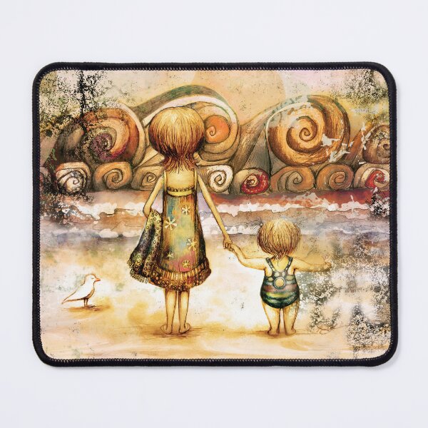 Item preview, Beachcombers Sunrise designed and sold by Karin Taylor.