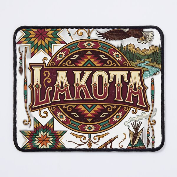 Item preview, Lakota People designed and sold by FunFitsFactory.
