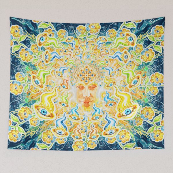 Item preview, 4thDimensionalBloom(ii) designed and sold by Klaus Bremner (Autotelic Art).