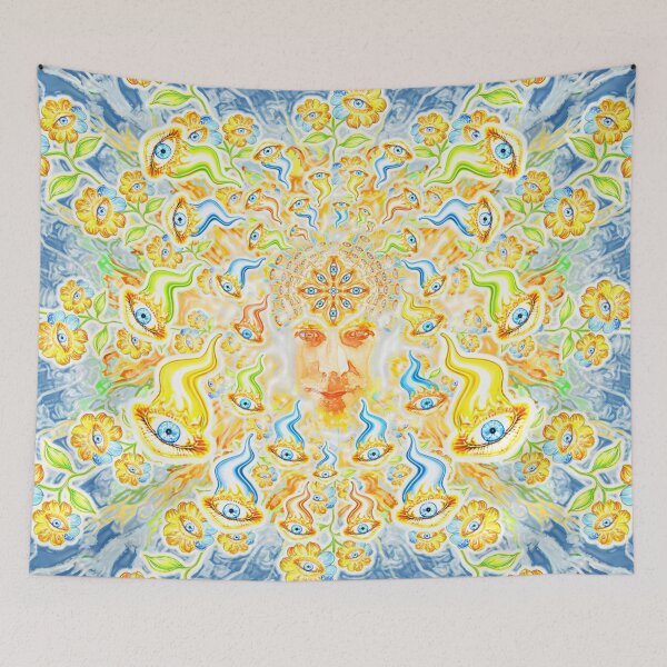 Item preview, 4thDimensionalBloom(iii) designed and sold by Klaus Bremner (Autotelic Art).