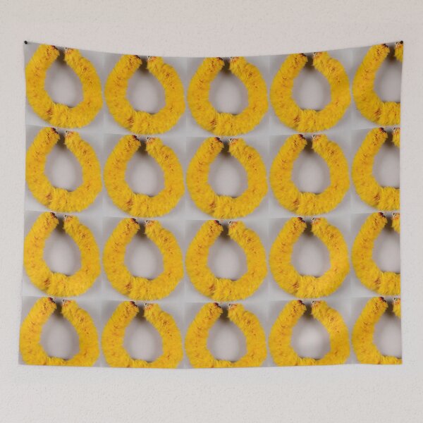 Item preview, YELLOW FUR designed and sold by THE GOOD FIND.