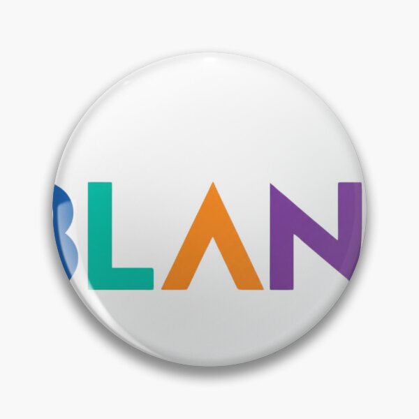 Item preview, Minimalist Colorful Geometric BLANK Wordmark Logo designed and sold by GraphixByHub.