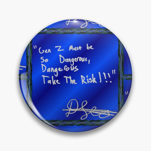 Item preview, Dangerous Lyrics Quote designed and sold by D-Leo.