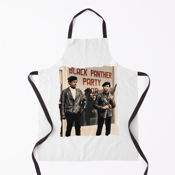 Item preview, Bobby Seale and Huey Newton - Oakland California 1966 Black Panther Party designed and sold by TEHAGE.
