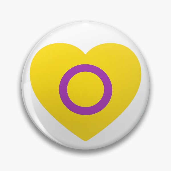 Item preview, Intersex Heart designed and sold by adriab.