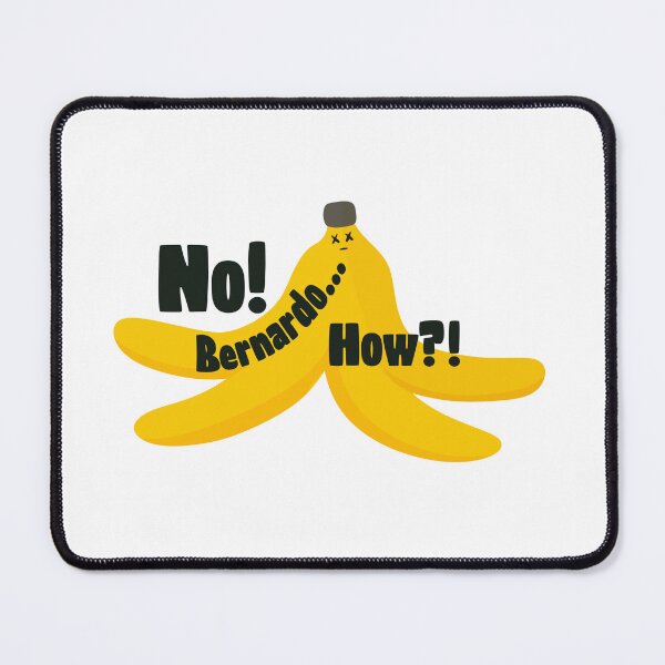 Item preview, No bernardo how? designed and sold by Aakanksha97.