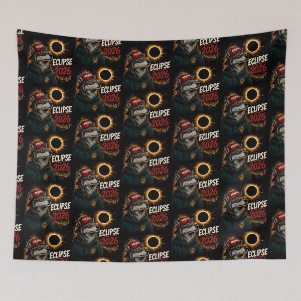 Item preview, Eclipse 2026 designed and sold by Mangurrian Shop.