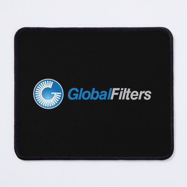 Item preview, GlobalFilters Tech Blue Circle Logo designed and sold by Marniehoms.