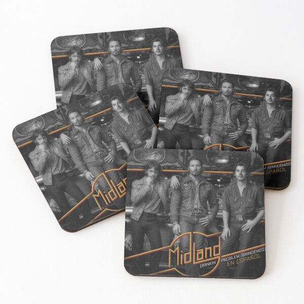 Item preview, Midland Texas Desert Sunset Retro Vintage Travel Design designed and sold by son12361.