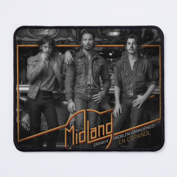 Item preview, Midland Texas Desert Sunset Retro Vintage Travel Design designed and sold by son12361.