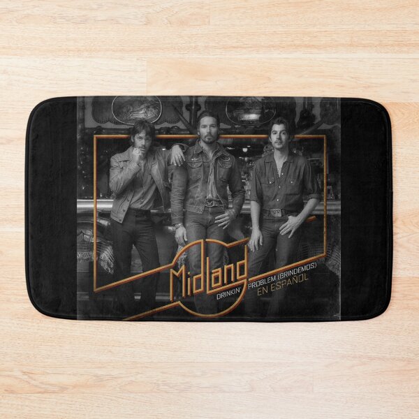 Item preview, Midland Texas Desert Sunset Retro Vintage Travel Design designed and sold by son12361.