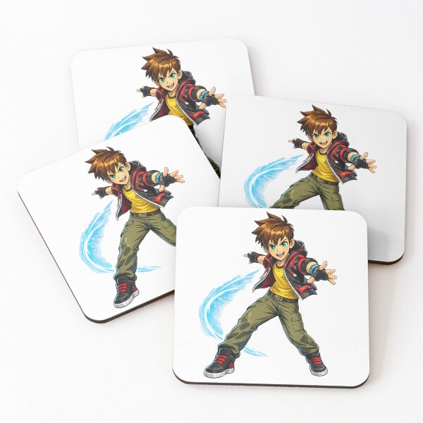 Item preview, Nova Strike – Energy Flow Hero designed and sold by Geek4Art.
