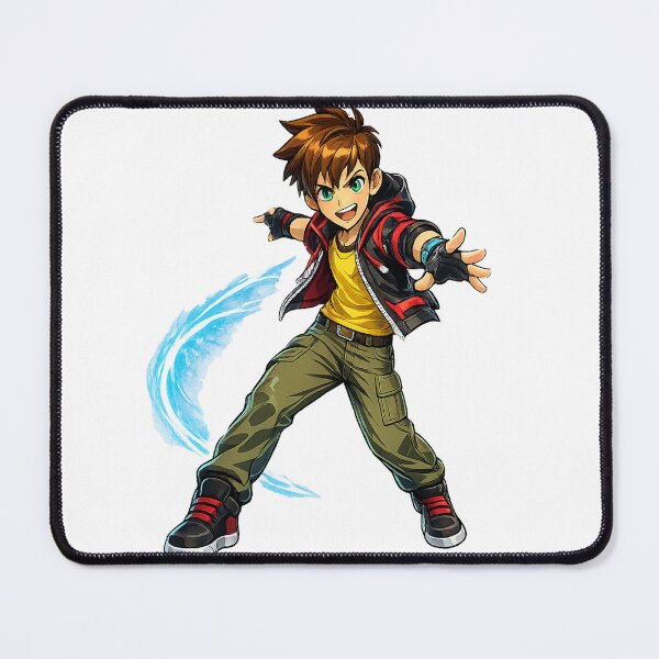 Item preview, Nova Strike – Energy Flow Hero designed and sold by Geek4Art.