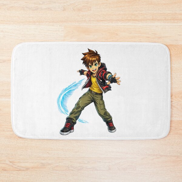 Item preview, Nova Strike – Energy Flow Hero designed and sold by Geek4Art.