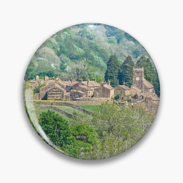 Item preview, Muker Village Swaledale designed and sold by Alisonchambers2.