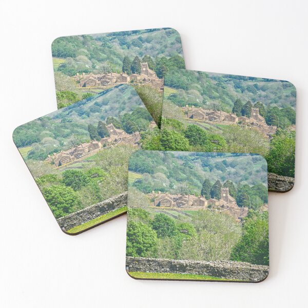 Item preview, Muker Village Swaledale designed and sold by Alisonchambers2.