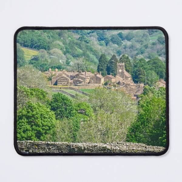 Item preview, Muker Village Swaledale designed and sold by Alisonchambers2.