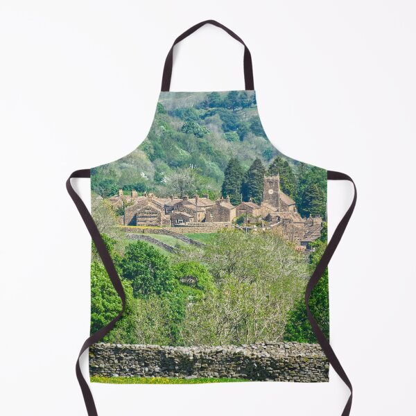 Item preview, Muker Village Swaledale designed and sold by Alisonchambers2.