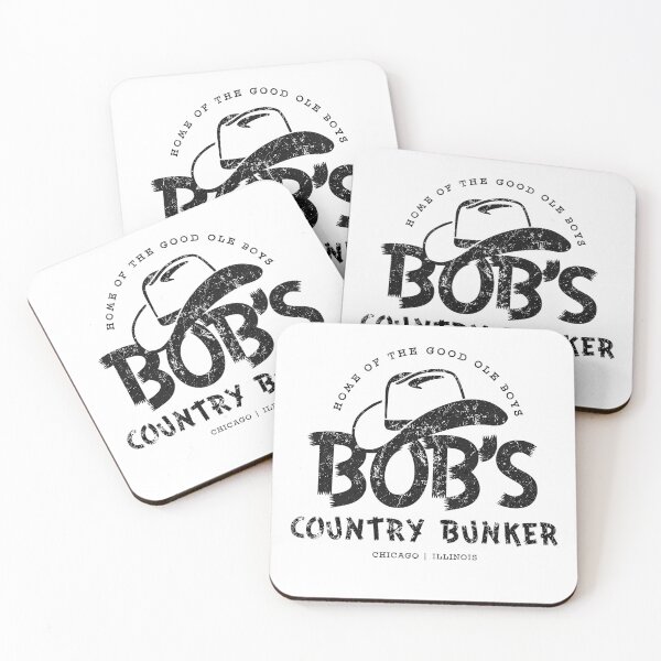 Item preview, Bob's Country Bunker designed and sold by TEHAGE.